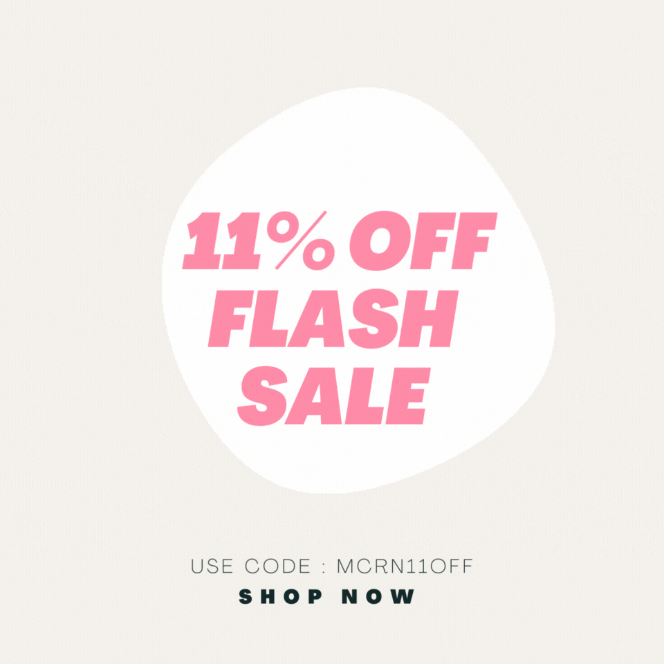 FLASH SALE