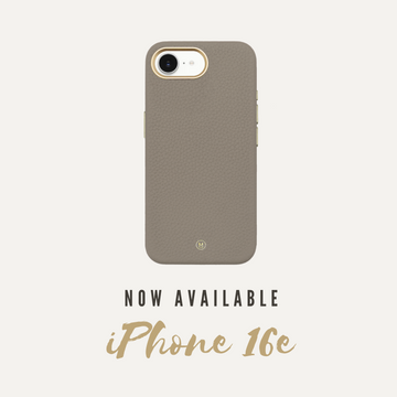 Upgrade Your iPhone 16e with Our New Leather Case