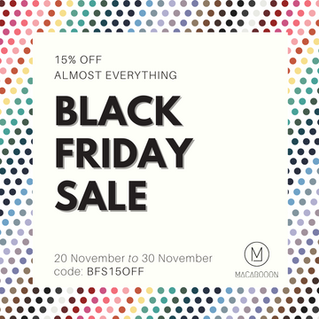 BLACK FRIDAY SALE