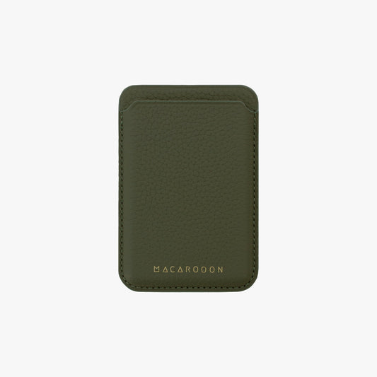 Leather MagSafe Wallet