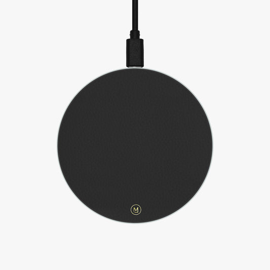 Leather Wireless Charging Pad