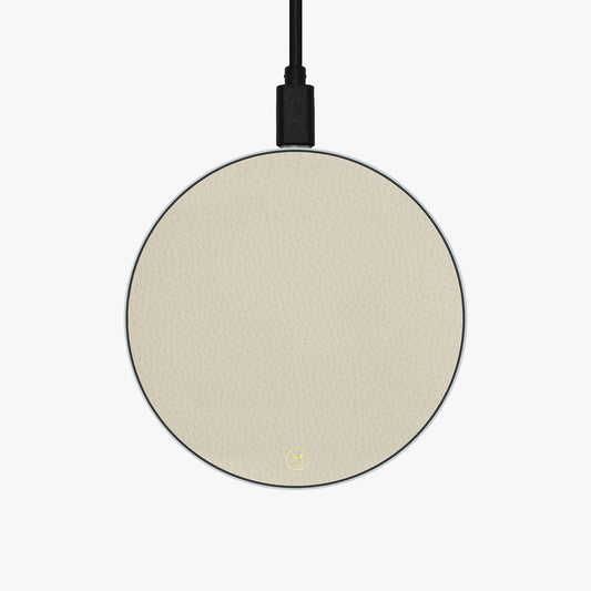 Leather Wireless Charging Pad