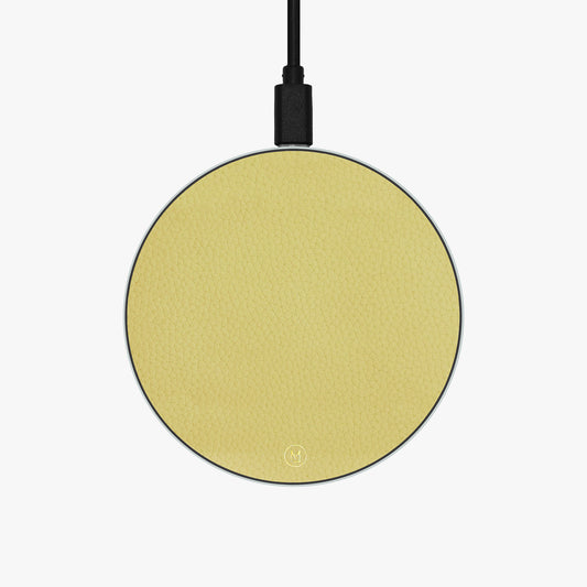 Leather Wireless Charging Pad