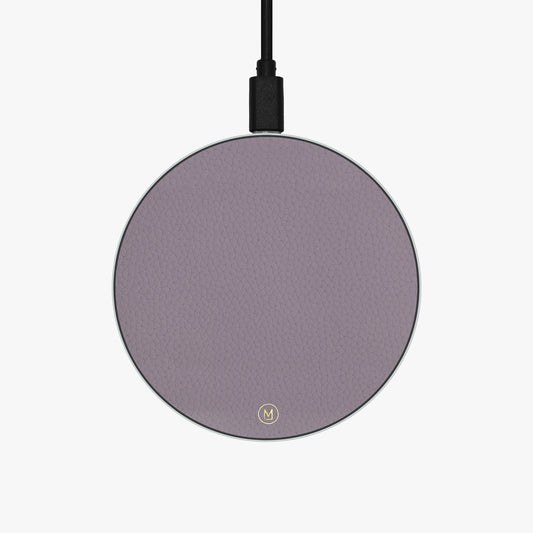 Leather Wireless Charging Pad