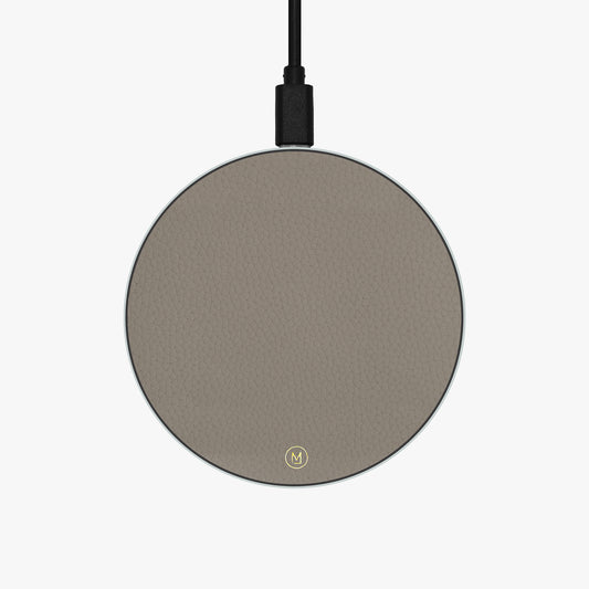 Leather Wireless Charging Pad