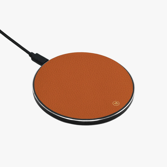 Leather Wireless Charging Pad