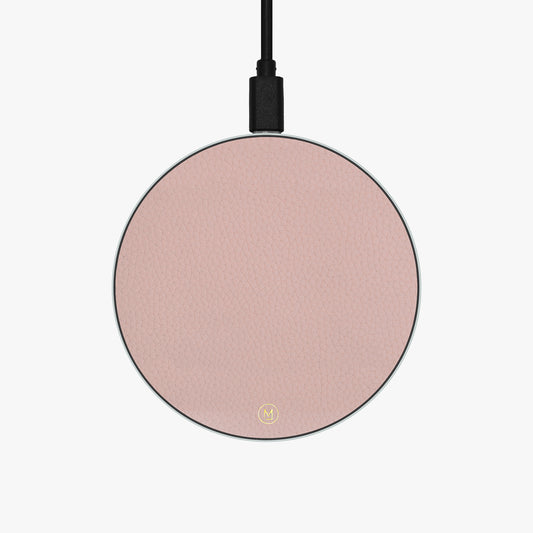 Leather Wireless Charging Pad