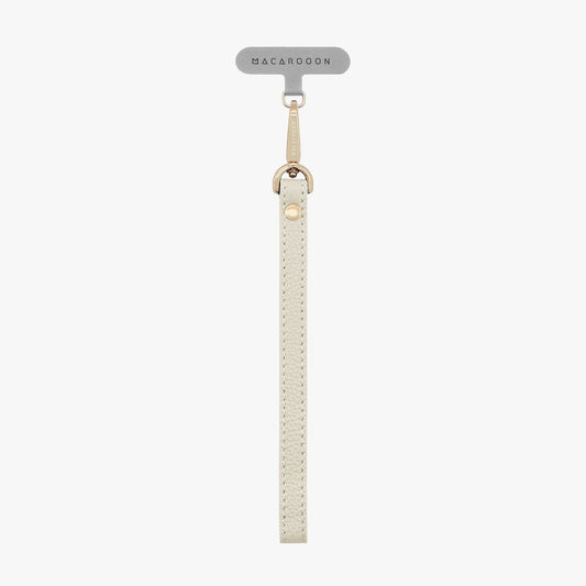 Leather Wrist Phone Strap