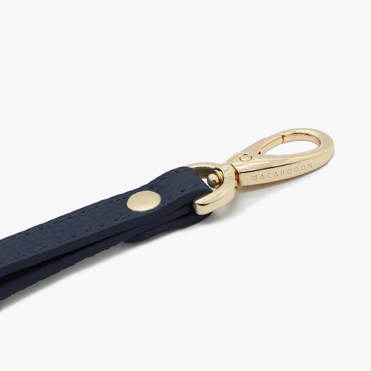 Leather Wrist Phone Strap