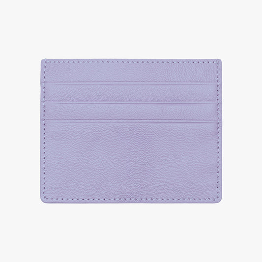 Porte-cartes en cuir