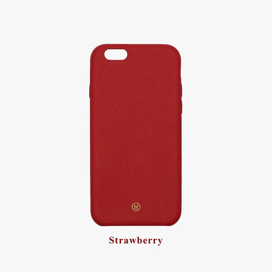 Étui en cuir pour iPhone 6/6S
