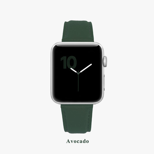 Leather Apple Watch Bands