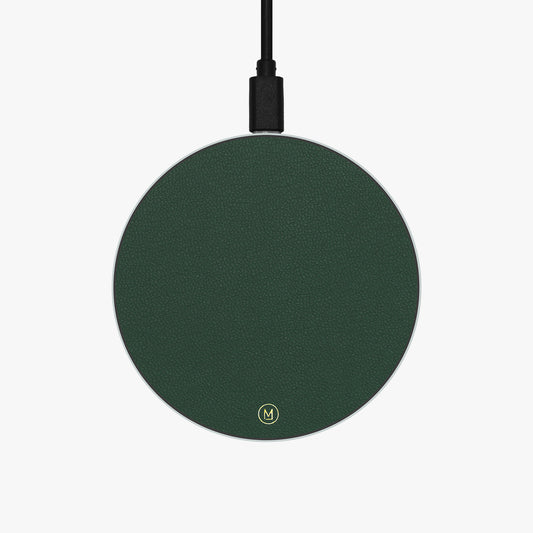 Leather Wireless Charging Pad