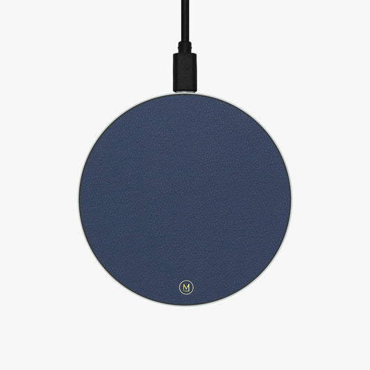 Leather Wireless Charging Pad