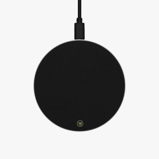 Leather Wireless Charging Pad