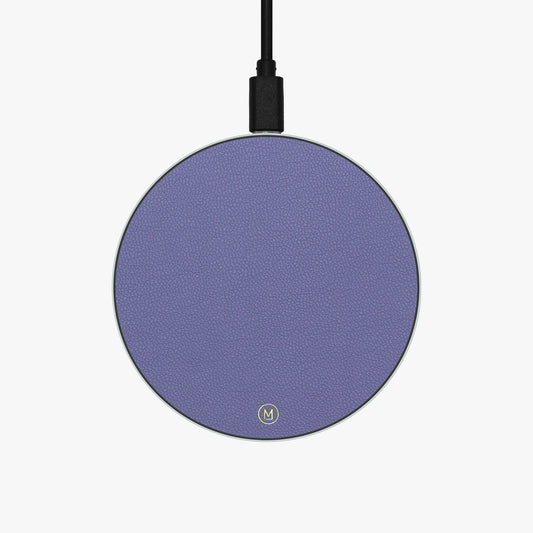 Leather Wireless Charging Pad