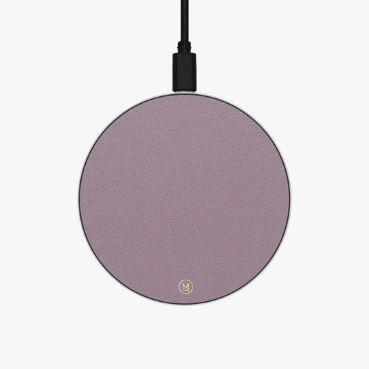 Leather Wireless Charging Pad