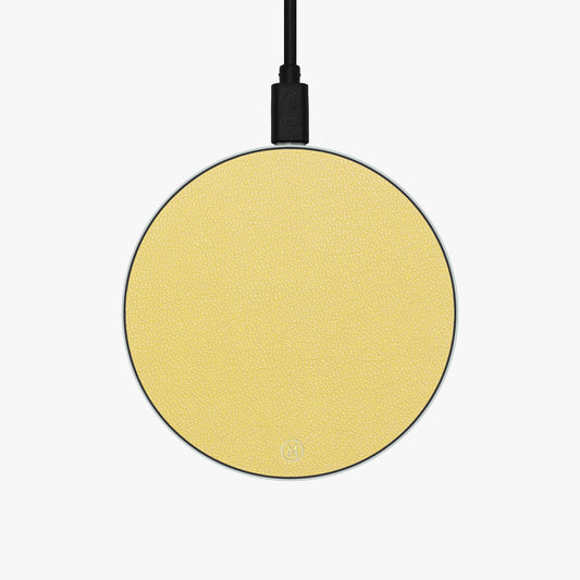 Leather Wireless Charging Pad