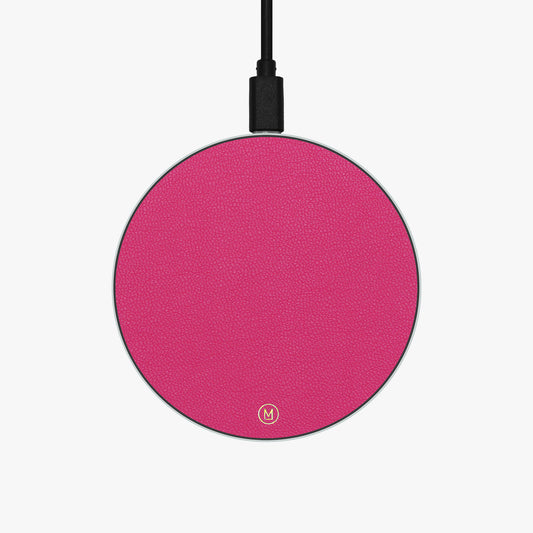 Leather Wireless Charging Pad