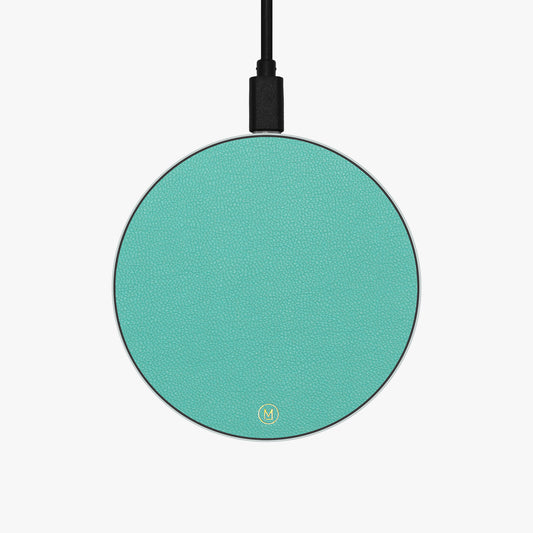 Leather Wireless Charging Pad