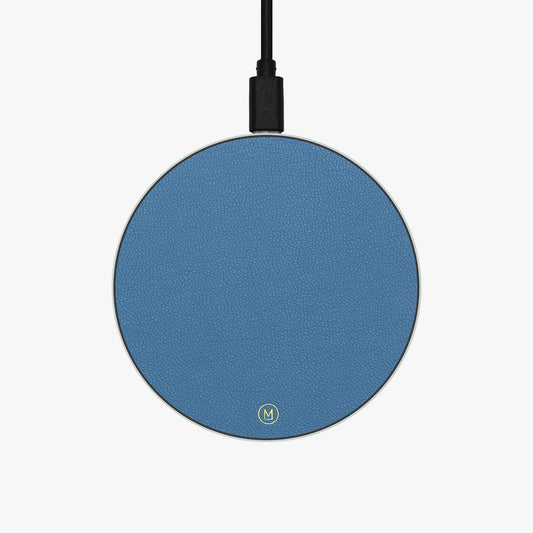 Leather Wireless Charging Pad