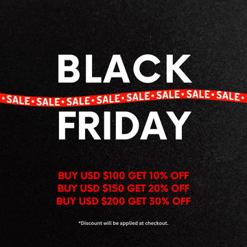 Black Friday Sale 2025