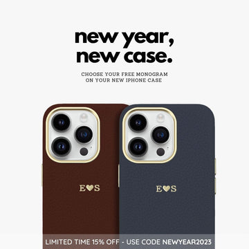 NEW YEAR, NEW CASE
