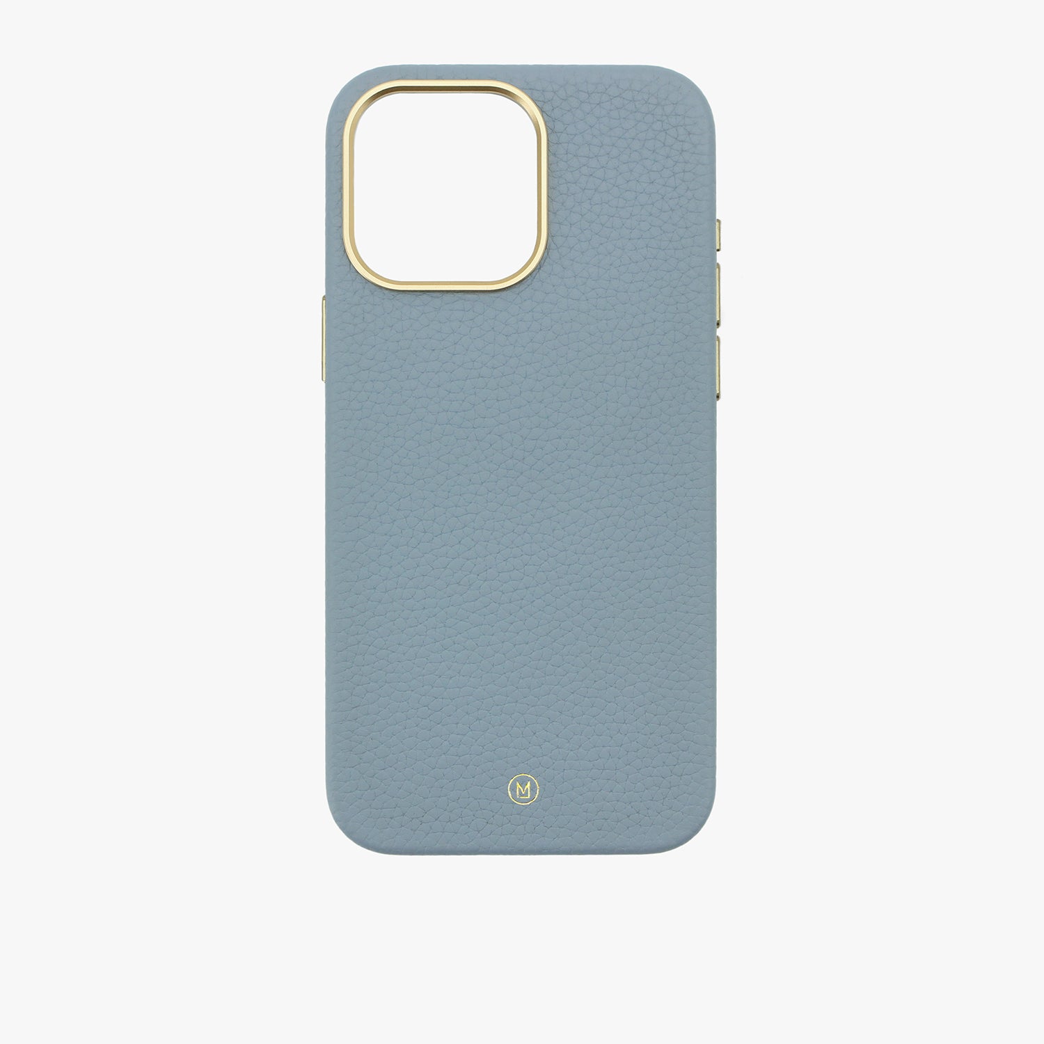 iPhone 15 Pro Max Leather Case | Macarooon.com