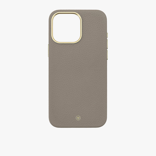 iPhone 15 Pro Max MagSafe 磁吸皮革保護殼
