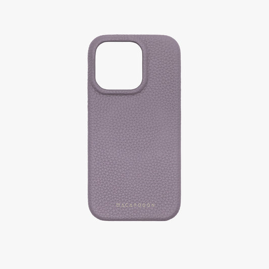 Sleek iPhone 15 Pro MagSafe Leather Case