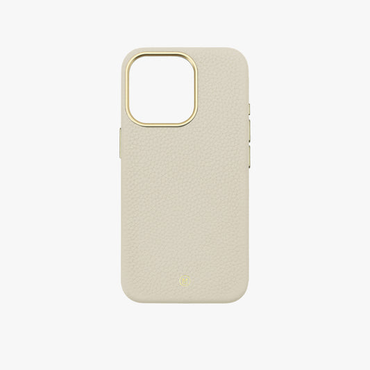iPhone 15 Pro MagSafe Leather Case