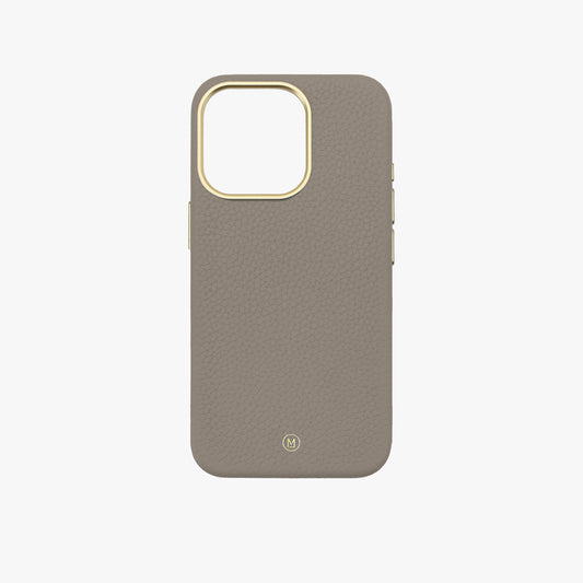 iPhone 15 Pro MagSafe Leather Case