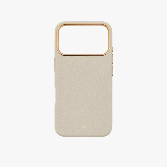 iPhone 17 Pro MagSafe Leather Case