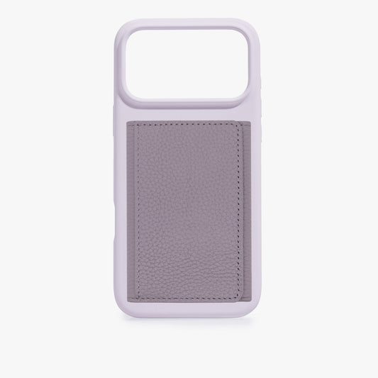 iPhone 18 Pro Max Silicone Case with MagSafe Trifold Wallet Set