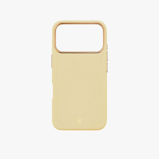 iPhone 18 Pro MagSafe Leather Case