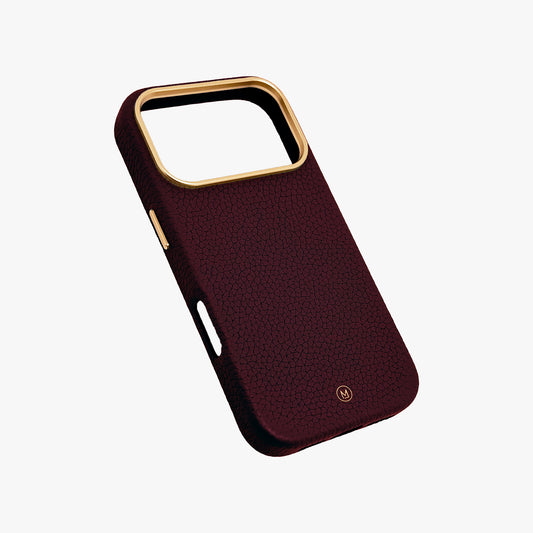 iPhone 18 Pro MagSafe Leather Case
