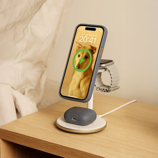 3-in-1 MagSafe Wireless Charging Stand