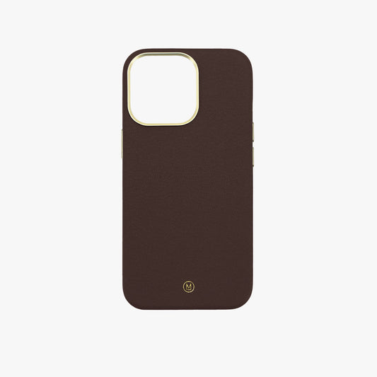 iPhone 13 Pro Leather Case