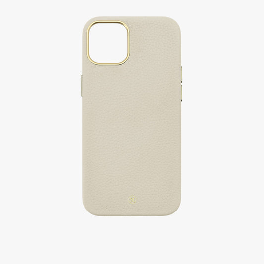 iPhone 15 Plus MagSafe 磁吸皮革保護殼