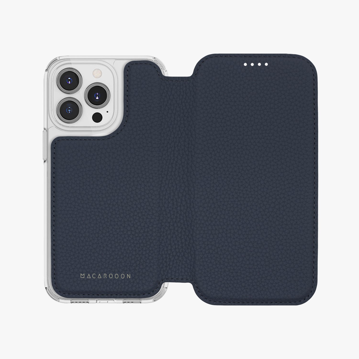 iPhone16pro フォリオ 国内代理店正規品】NOMAD Modern Leather Folio for iPhone 16 Pro Max