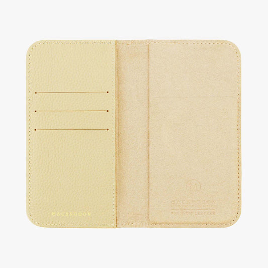 iPhone MagSafe Leather Flip Cover