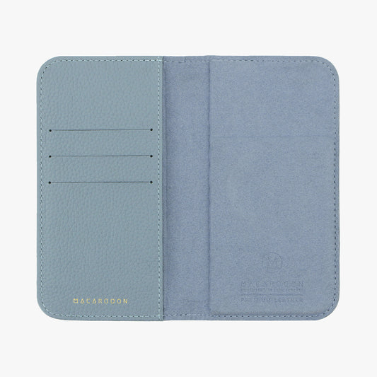 iPhone MagSafe Leather Flip Cover