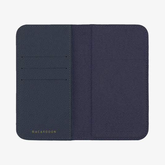 iPhone MagSafe Leather Flip Cover