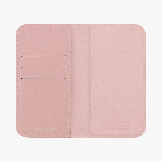 iPhone MagSafe Leather Flip Cover