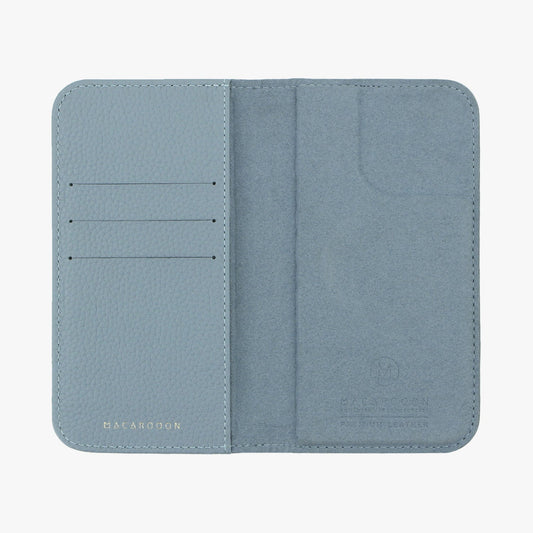 iPhone MagSafe Leather Flip Cover