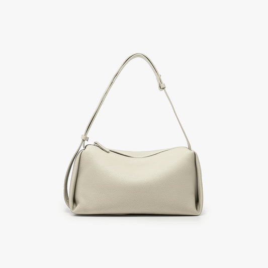 The Cove Slouchy Leather Shoulder Bag