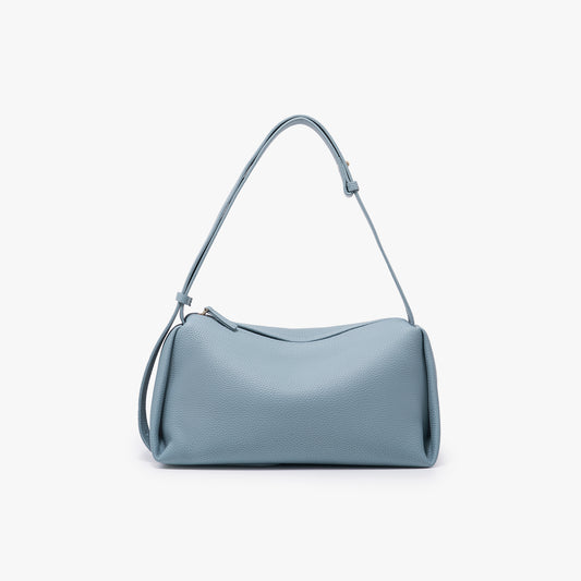 The Cove Slouchy Leather Shoulder Bag
