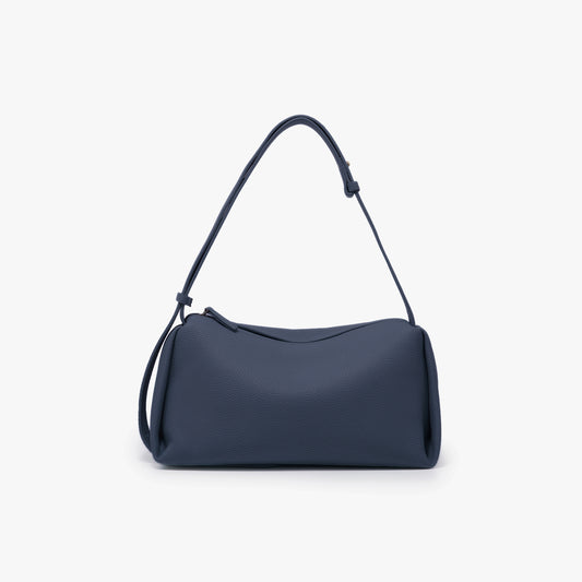 The Cove Slouchy Leather Shoulder Bag