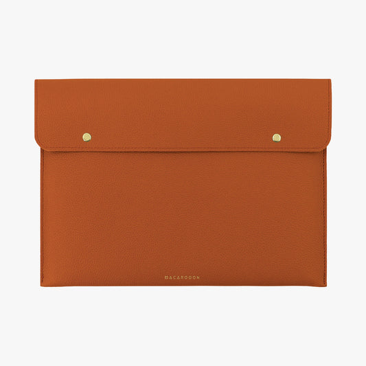 Leather MacBook Sleeve