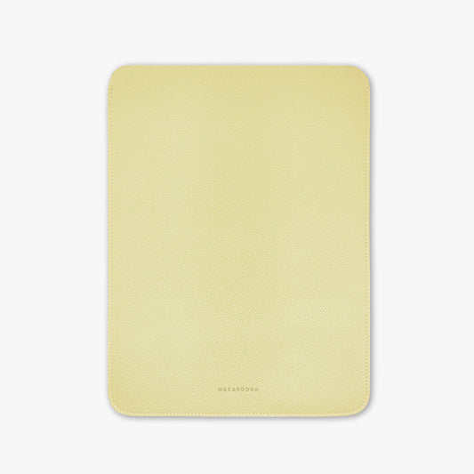 Leather MacBook Sleeve